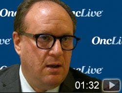 Dr. Niesvizky on Sequencing Therapies for Patients With Multiple Myeloma
