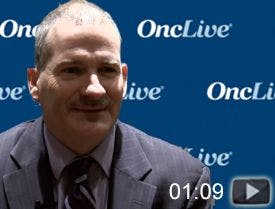 Dr. Sweeney on Chemotherapy in Prostate Cancer