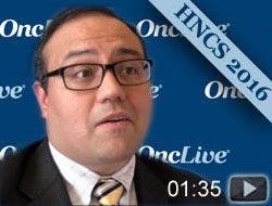 Dr. Zevallos on Molecular Profile of HPV-Positive Oropharyngeal SCC Stratified by Smoking Status