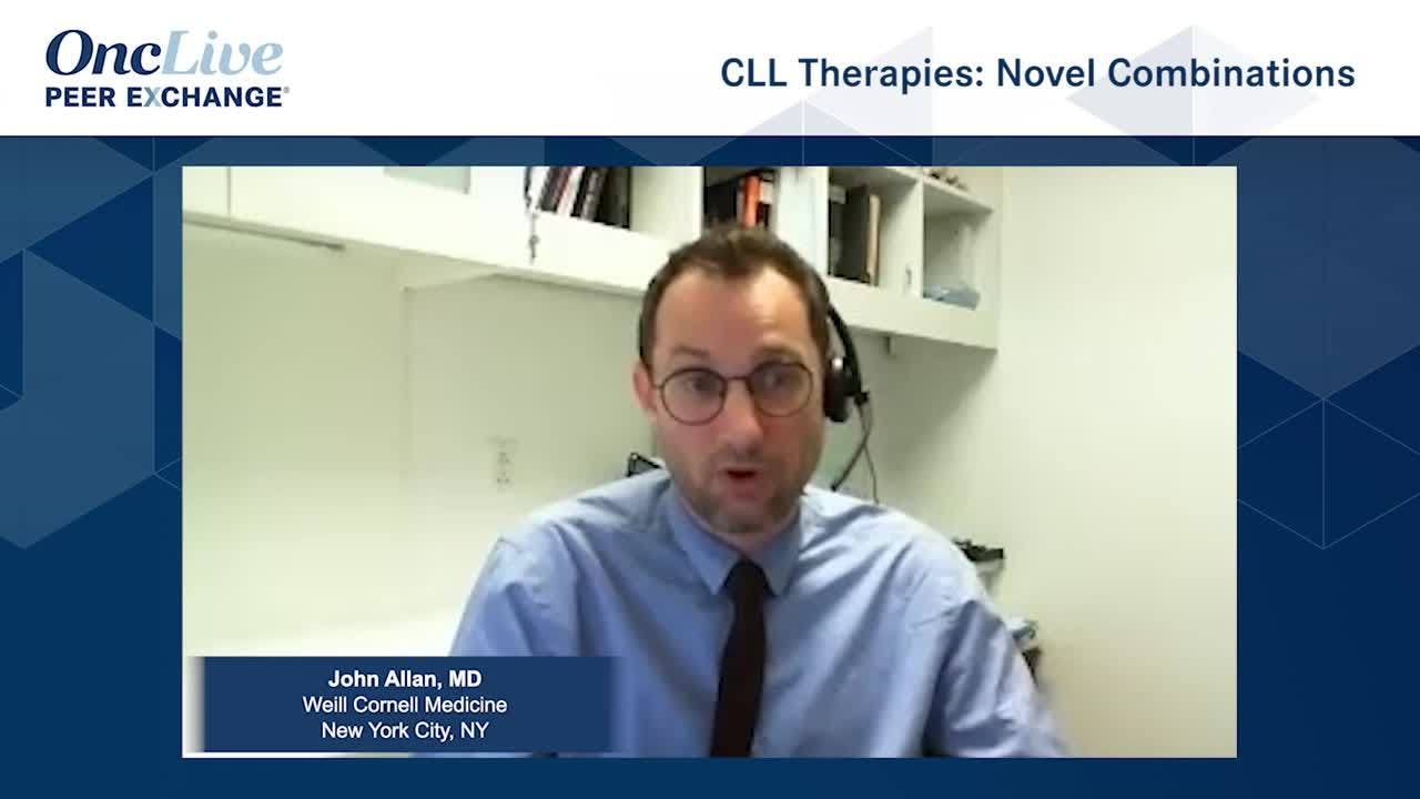 CLL Therapies: Novel Combinations  