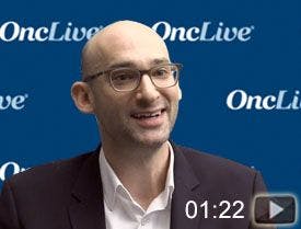 Dr. Mannis Talks About Emerging Treatments for Acute Myeloid Leukemia