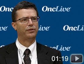 Dr. Larson on Ongoing Trials in Colorectal Cancer