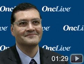 Dr. Berdeja on Updated Data With bb21217 in Multiple Myeloma