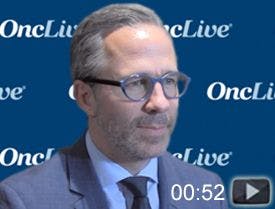 Dr. Stiles on Surgical Considerations in Lung Cancer