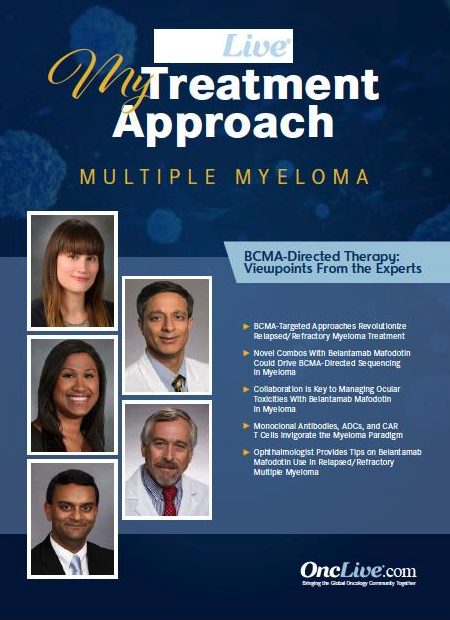 My Treatment Approach: Multiple Myeloma