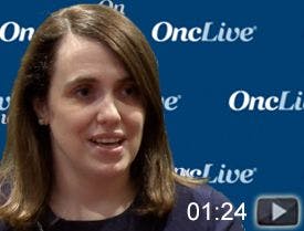 Dr. Rogers on Determining Patients With High-Risk CLL