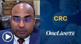 Kanwal Raghav, MBBS, MD, discusses adjusting dosing with regorafenib in patients with colorectal cancer.