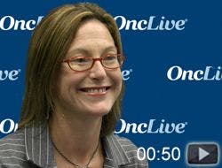 Dr. Arend on the PORTEC-3 Trial for Endometrial Cancer