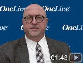 Dr. Ilson Discusses the Optimal Adjuvant Therapy for Resectable Gastric Cancer