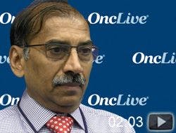 Dr. Sundar Jagannath on Significant Studies in Multiple Myeloma