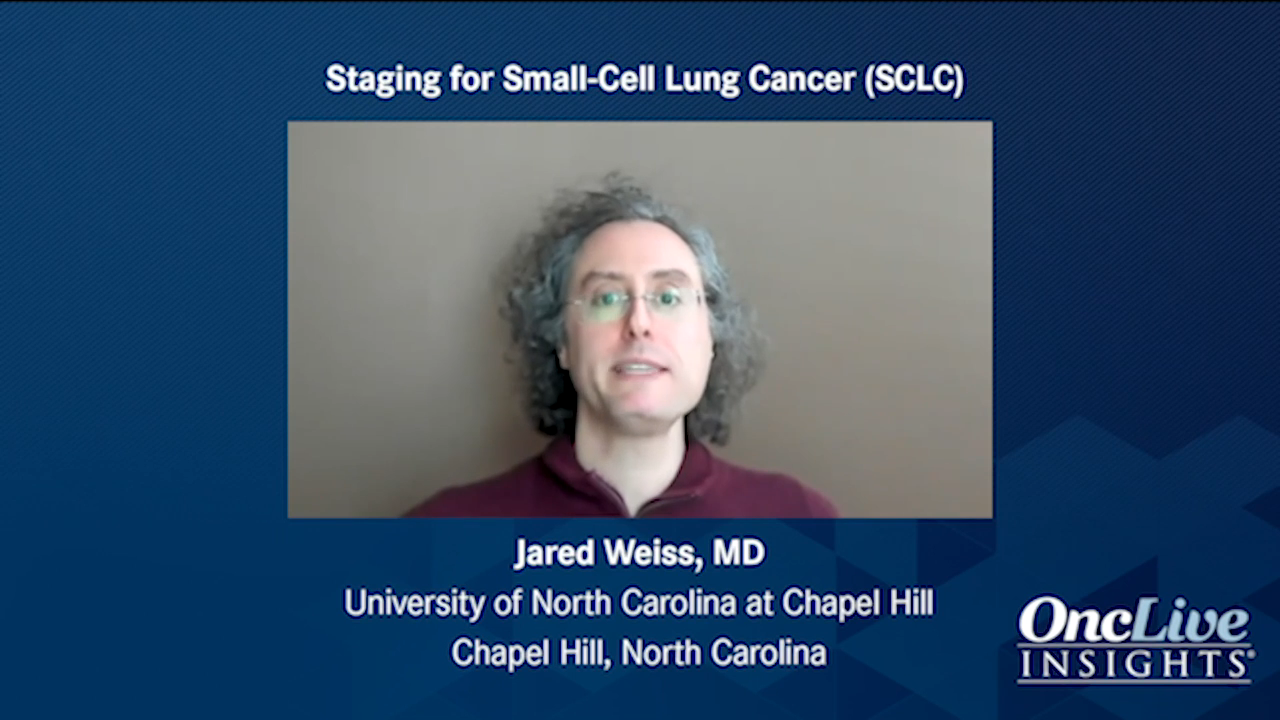 Staging for Small-Cell Lung Cancer