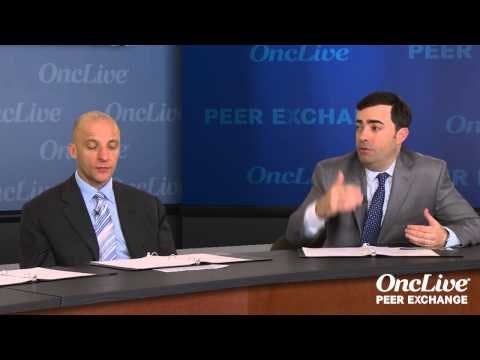Switching Therapies for Progressive Advanced RCC