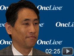 Dr. Tagawa on Updated Results of TAXYNERGY Trial in Prostate Cancer