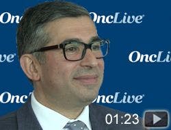 Dr. Kaouk on Challenges Facing Surgery for RCC