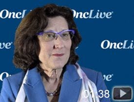 Dr. Rugo on Takeaways From the IMpassion130 Trial in TNBC