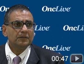 Dr. Salgia on Next-Generation Sequencing in Lung Cancer