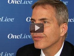Dr. John Byrd Discusses the Treatment Landscape for CLL