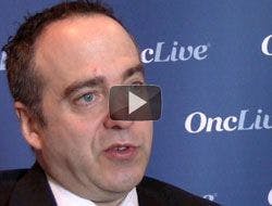 Dr. Burger on Bevacizumab Toxicity in Ovarian Cancer