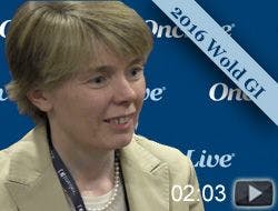 Dr. Eileen O'Reilly on Factors to Consider in Pancreatic Cancer Treatment