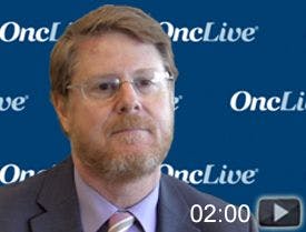Dr. Freedland on a Real-World Analysis of Enzalutamide in mCRPC