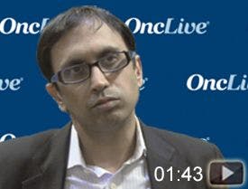 Dr. Singal on Systemic Therapies in HCC