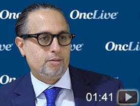 Dr. Hamid on the FDA Approval of Pembrolizumab in Merkel Cell Carcinoma