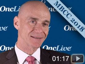 Dr. Robson on Exploratory Analysis From OlympiAD in Breast Cancer