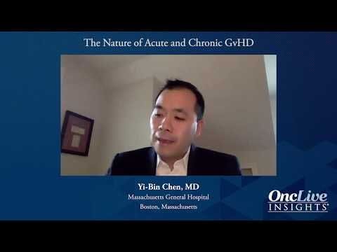 The Nature of Acute and Chronic GvHD