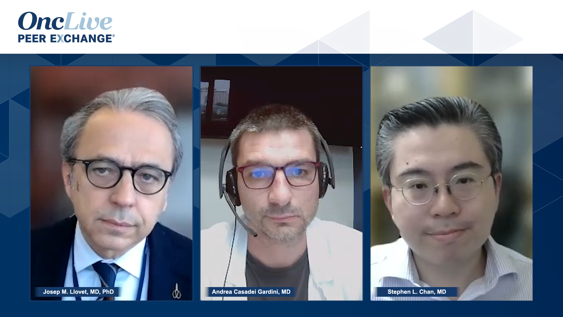Emerging Treatment Considerations in Hepatocellular Carcinoma: An Expert Case-based Discussion