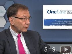 The Emerging Role of Chemotherapy in Metastatic Prostate Cancer