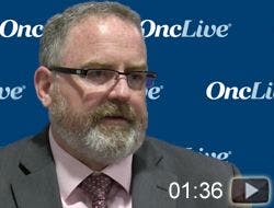Dr. O'Neil Discusses the Development of Biomarkers for CRC 