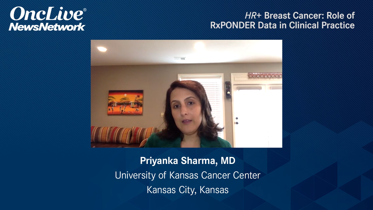 HR+ Breast Cancer: Role of RxPONDER Data in Clinical Practice