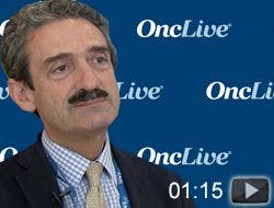 Dr. Sangro Discusses Safety Profile of Nivolumab in HCC