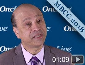 Dr. Tripathy on Impact of Olaparib Approval in BRCA-Positive Breast Cancer