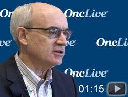 Dr. Vokes on PARP Inhibitors for NSCLC