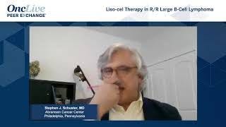Liso-cel Therapy in R/R Large B-Cell Lymphoma