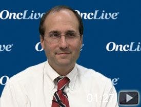 Dr. Morse on Managing Toxicities and Sequencing Agents in mCRC