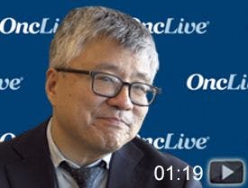Dr. Oh on Results From the PRINT Trial in mCRPC