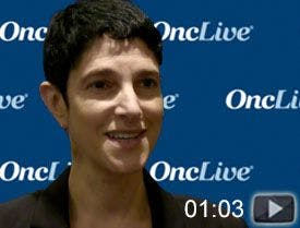 Dr. Ginsburg on Genetic Testing in Ovarian Cancer Families