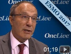 Dr. Ledermann on Phase III ARIEL3 Results in Ovarian Cancer