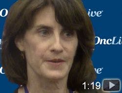 Dr. Elizabeth H. Baldini on Systemic Therapy for Sarcoma