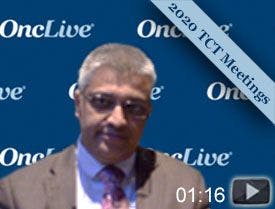 Dr. Kumar on the Role of Stem Cell Mobilization in Multiple Myeloma