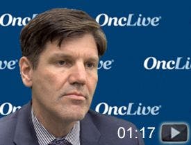 Dr. Sabbatini on Frontline Treatment of Newly Diagnosed Ovarian Cancer