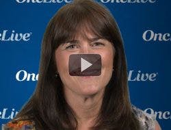 Jeanine Stiles on the Importance of Supportive Care for Patients With Cancer