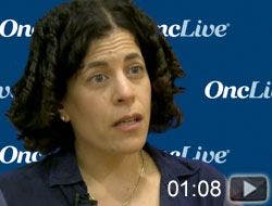 Dr. Altman on Gilteritinib in  Patients With Relapsed/Refractory AML