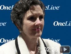 Dr. O'Shaughnessy on Differentiating Between CDK 4/6 Inhibitors
