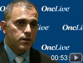 Dr. Leitao on the Role of Surgery in Ovarian Cancer
