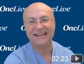 Dr. Lenz on Optimal Sequencing Strategies in CRC
