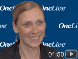 Dr. Taylor on Molecular Testing Recommendations in Ovarian Cancer