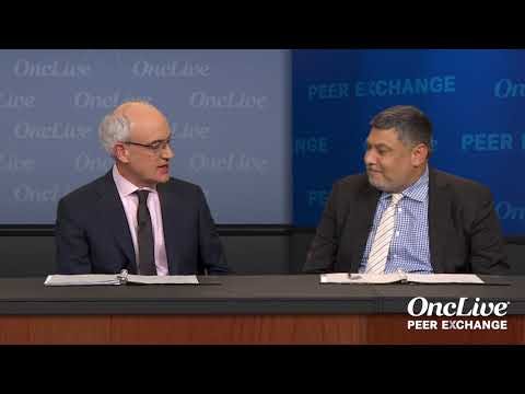Immunotherapy for Relapsed or Refractory NSCLC